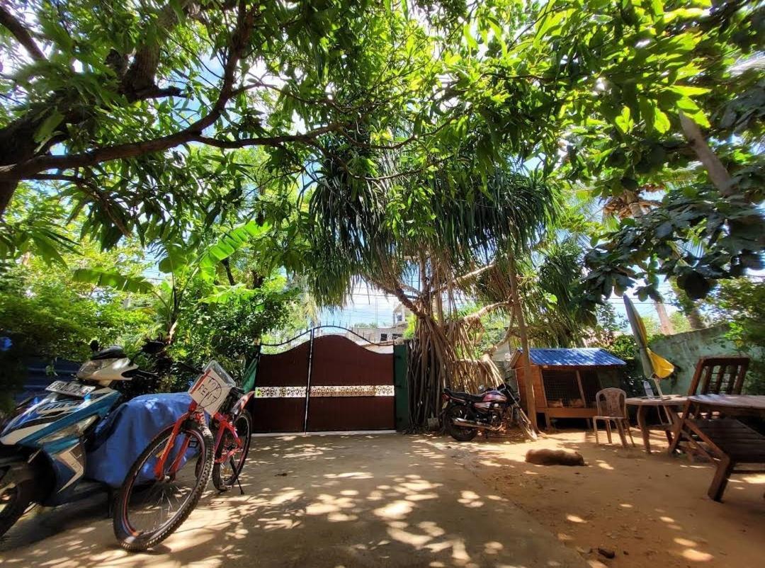 Alass Ga For Pets Lovers Trincomalee Exterior foto